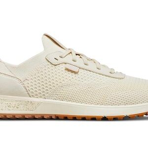 NIB True Linkswear All Day Knit 3 Sneakers in Cherry Blossom